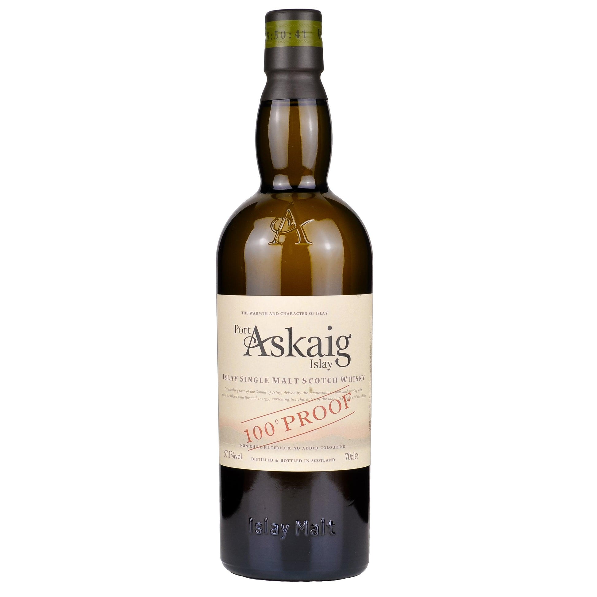 Port Askaig 100 Proof - Whisky Grail