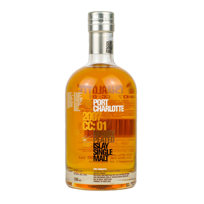 Port Charlotte Cask Exploration Series Whisky Set - Whisky Grail