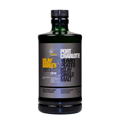 Port Charlotte Islay Barley 2013 - Whisky Grail