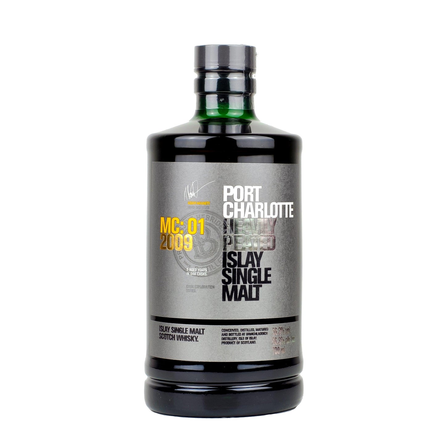 Port Charlotte Cask Exploration Series Whisky Set - Whisky Grail