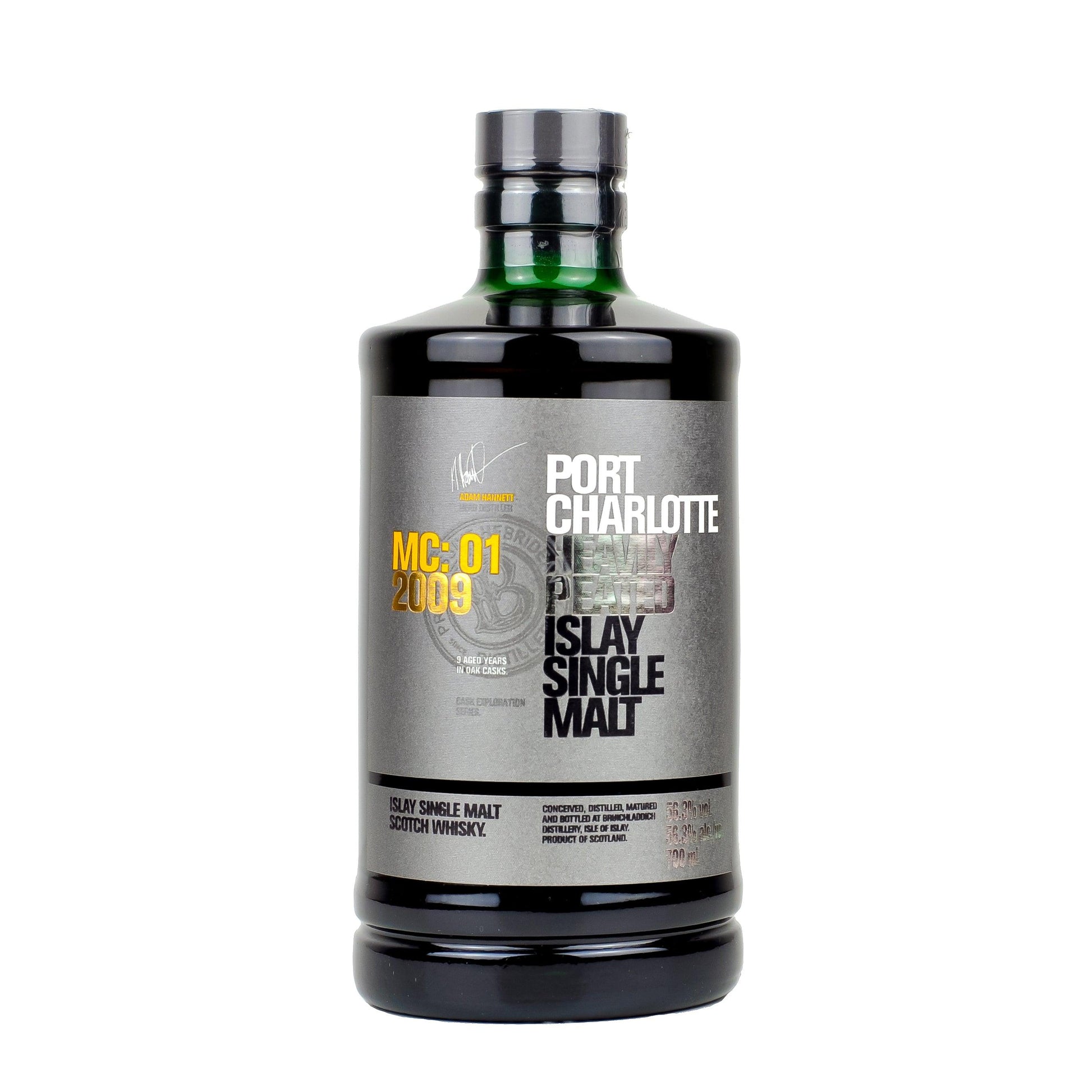Port Charlotte Cask Exploration Series Whisky Set - Whisky Grail