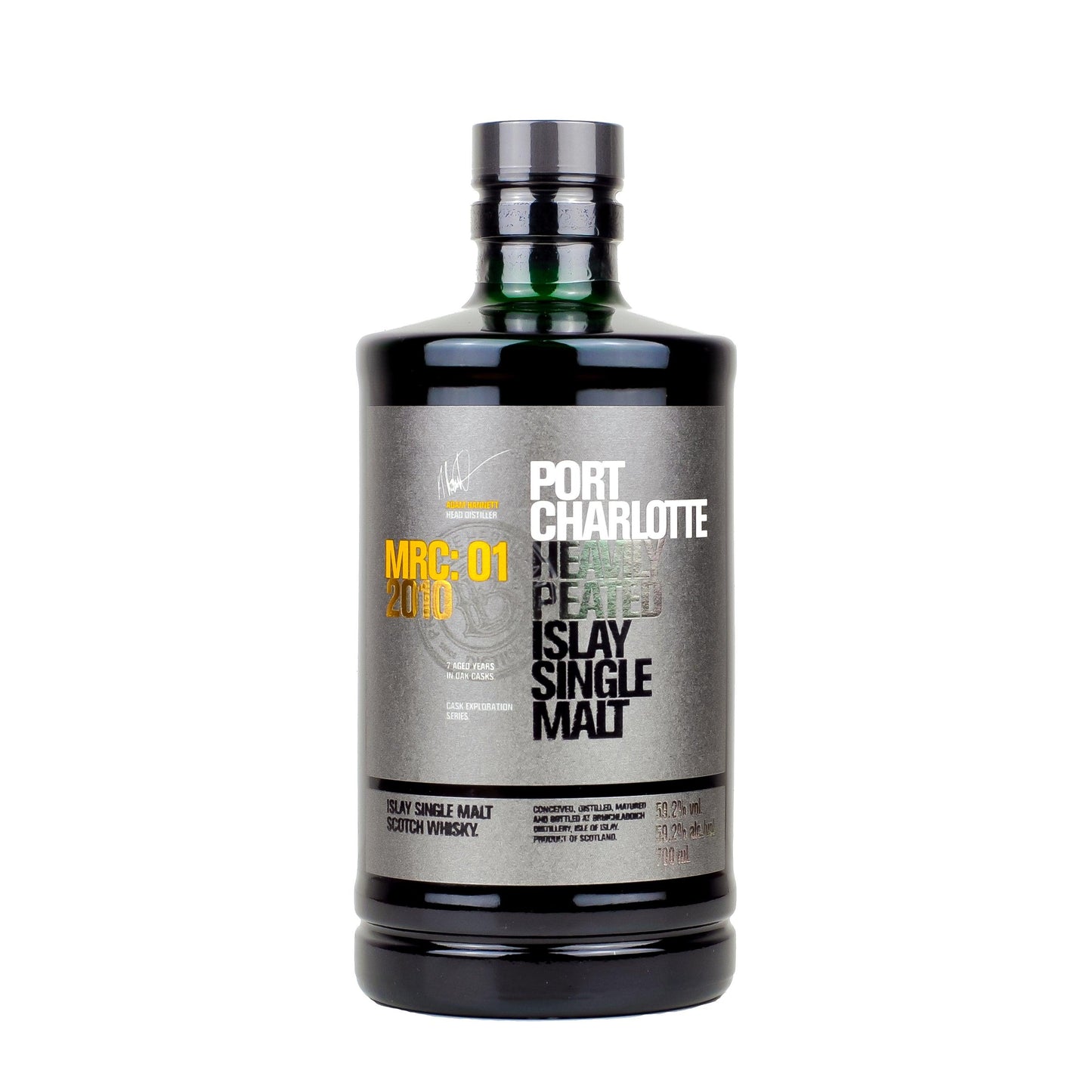 Port Charlotte Cask Exploration Series Whisky Set - Whisky Grail