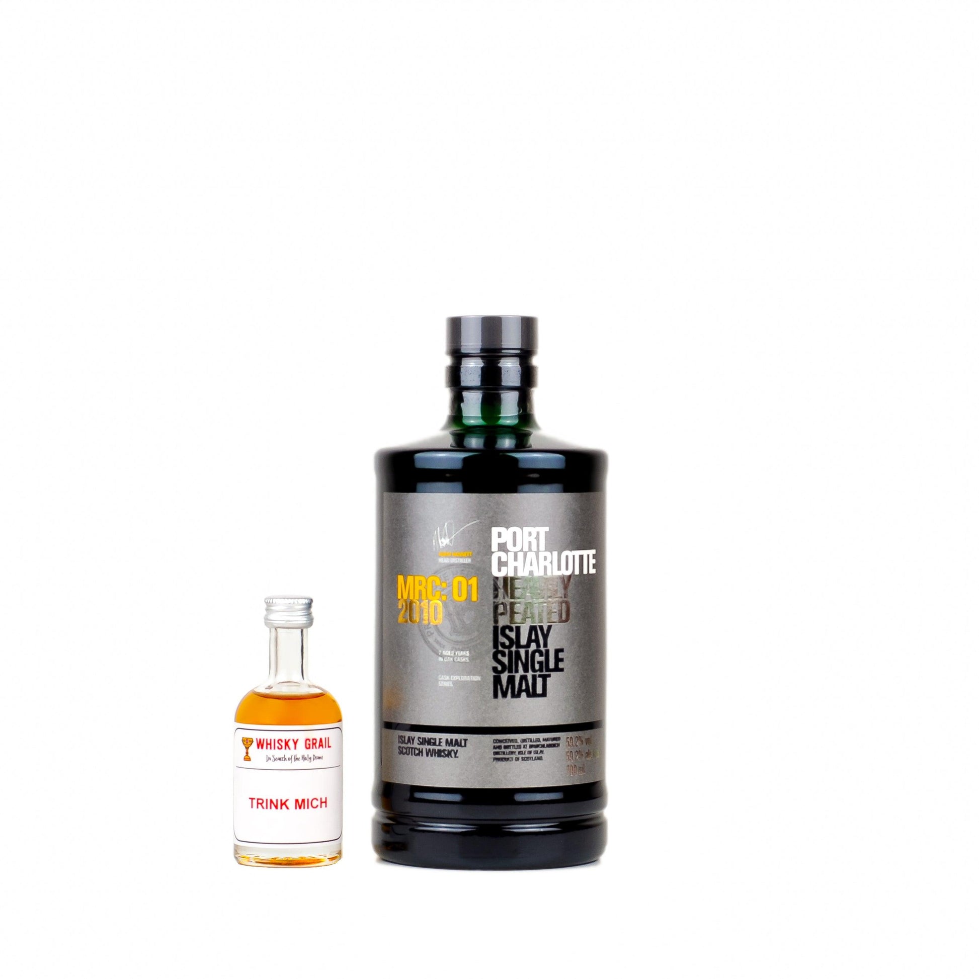 Port Charlotte MRC:01 - Whisky Grail