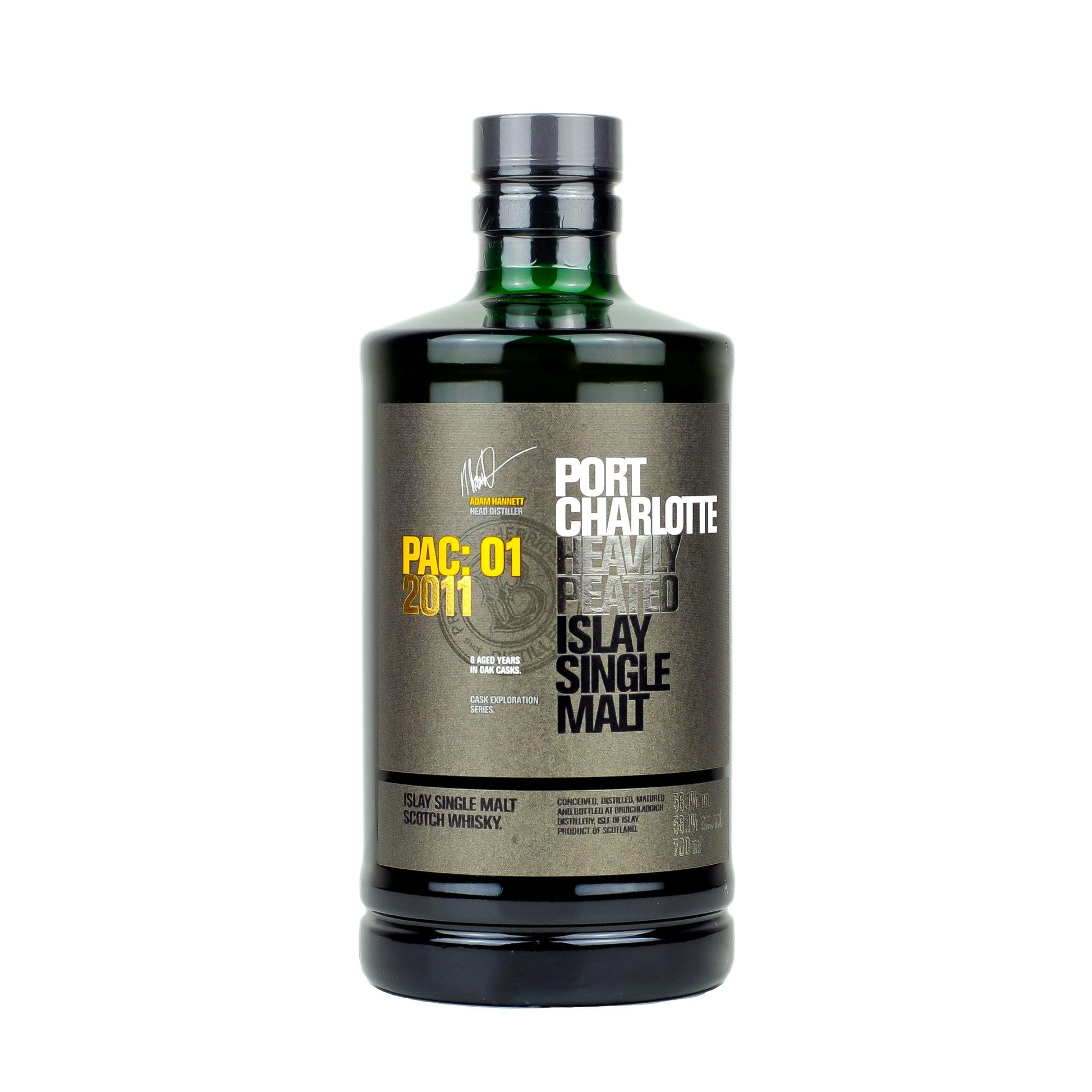 Port Charlotte Cask Exploration Series Whisky Set - Whisky Grail