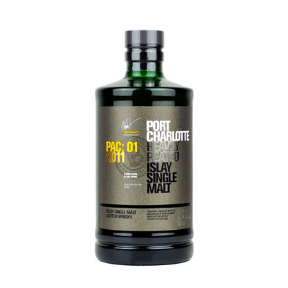 Port Charlotte Cask Exploration Series Whisky Set - Whisky Grail