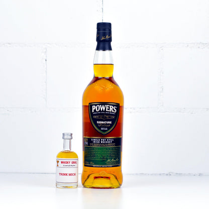 Powers Whiskey Signature Release - Whisky Grail
