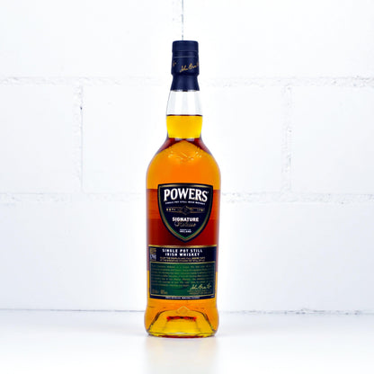 Powers Whiskey Signature Release - Whisky Grail
