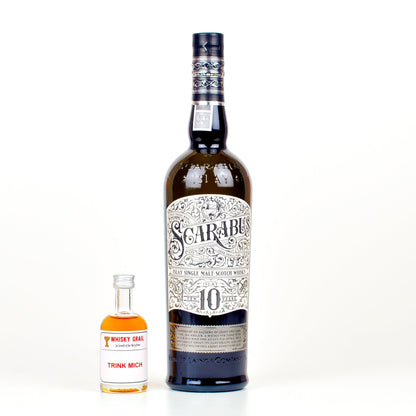 Scarabus 10 Years Old - Whisky Grail