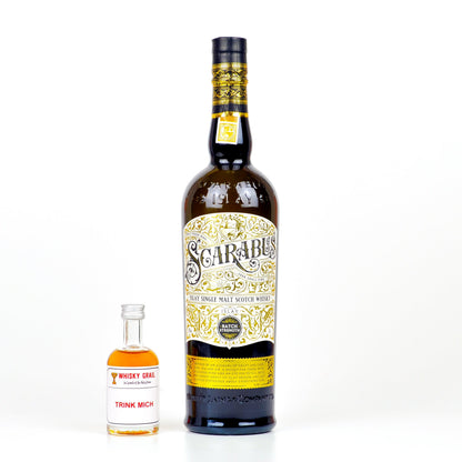 Scarabus Batch Strength Single Malt - Whisky Grail