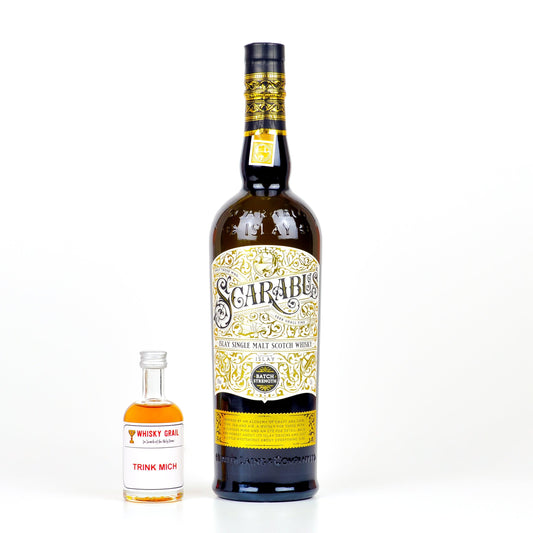 Scarabus Batch Strength Single Malt - Whisky Grail