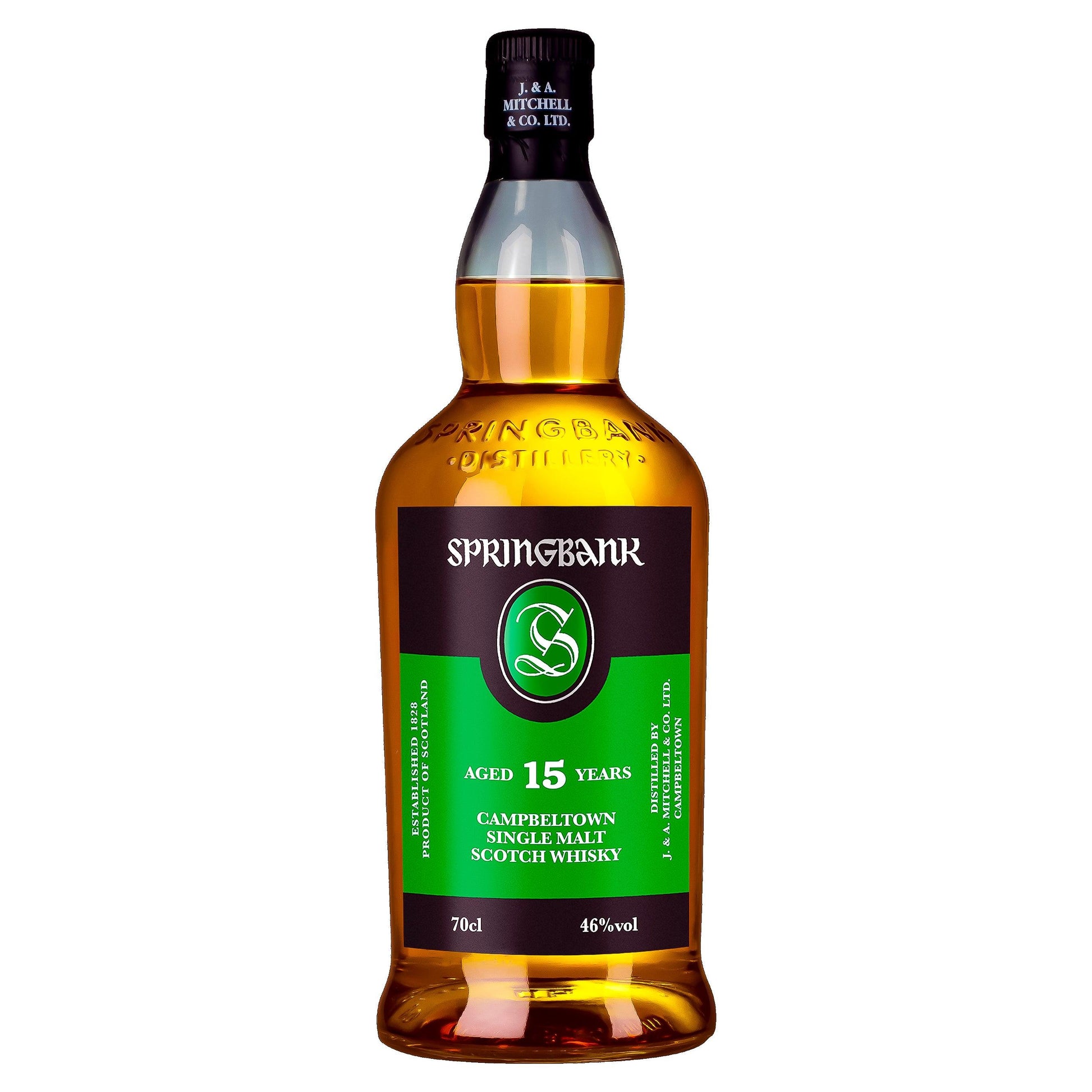 Springbank 15 Years - Whisky Grail
