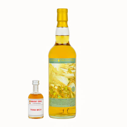 Strathclyde 27 Years Old 1992/2020 - Whisky Grail