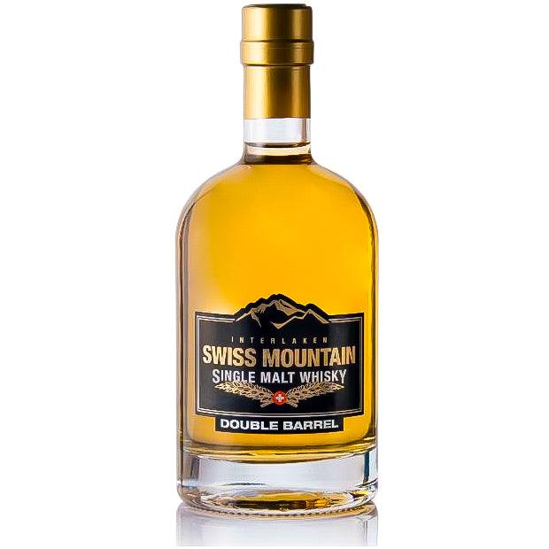 Swiss Mountain Double Barrel - Whisky Grail