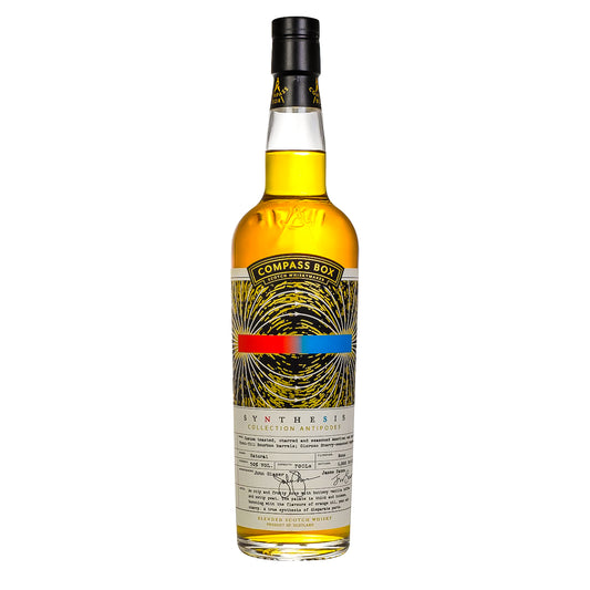 Compass Box Synthesis Antipodes - Whisky Grail