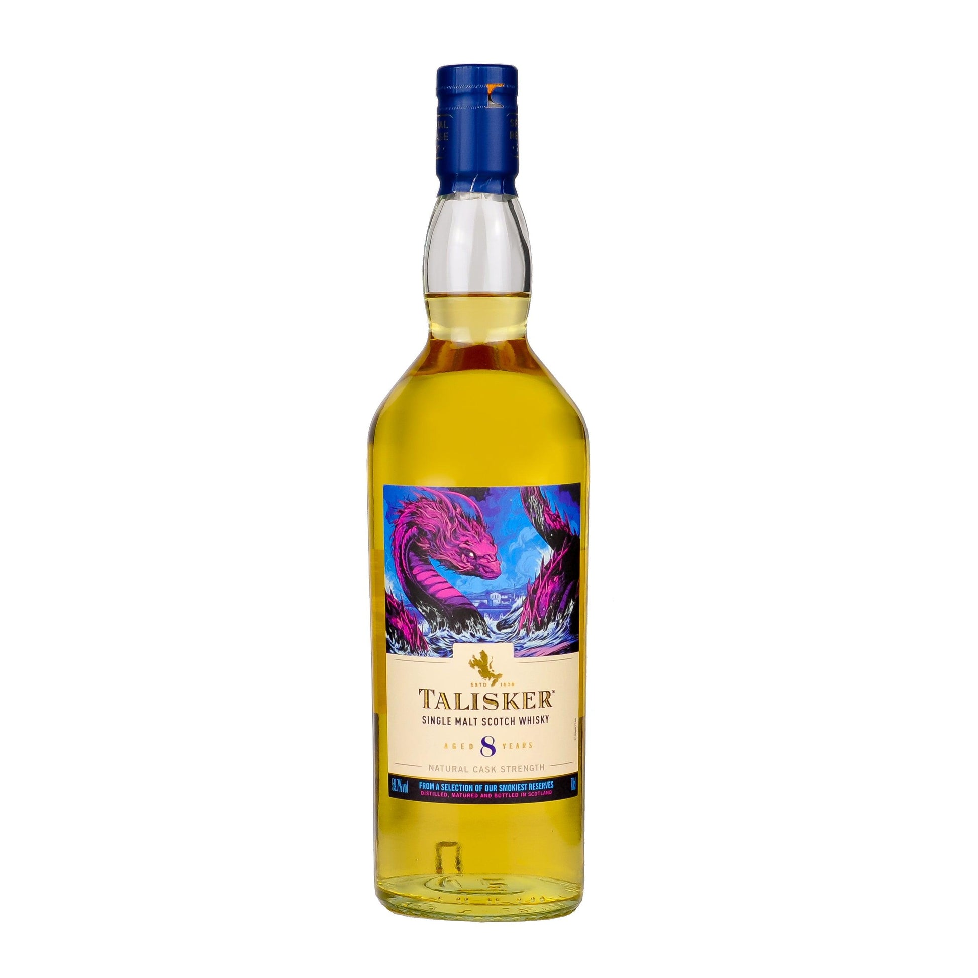 Talisker Whisky Set - Whisky Grail