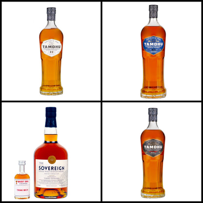 Tamdhu Whisky Entdecker Set - Whisky Grail