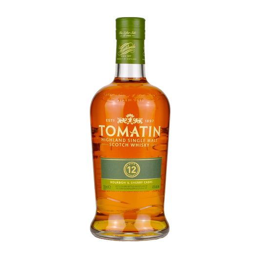 Tomatin 12 Years - Whisky Grail