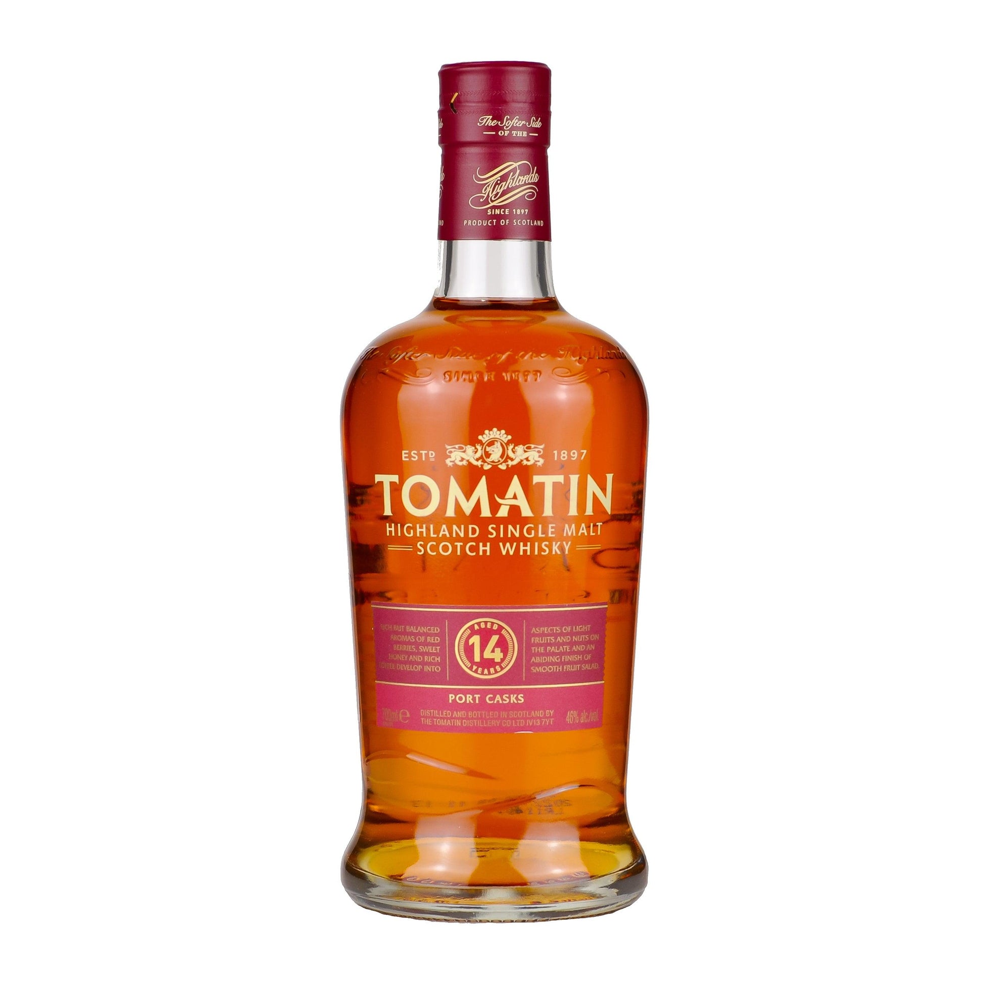 Tomatin Whisky Tasting Set - Whisky Grail