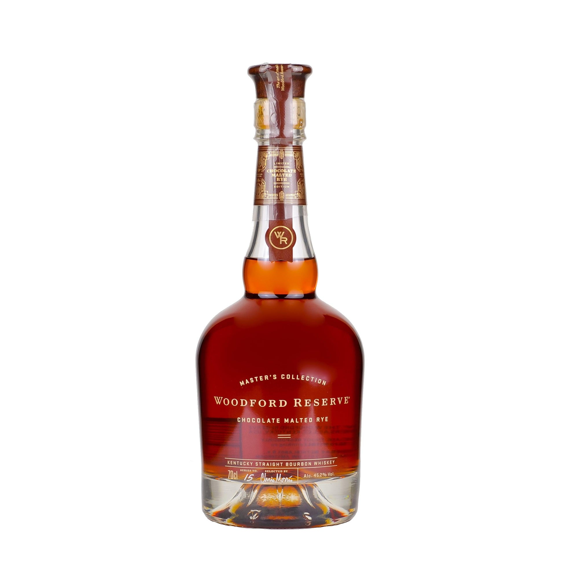 Woodford Reserve Chocolate Malted Rye - Whisky Grail