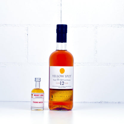 Yellow Spot - Whisky Grail