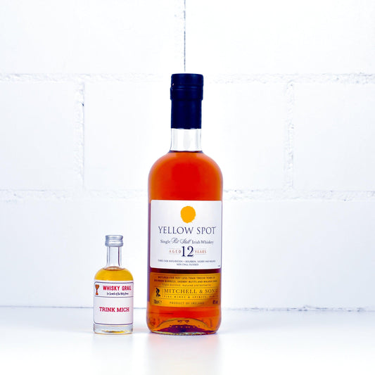 Yellow Spot - Whisky Grail