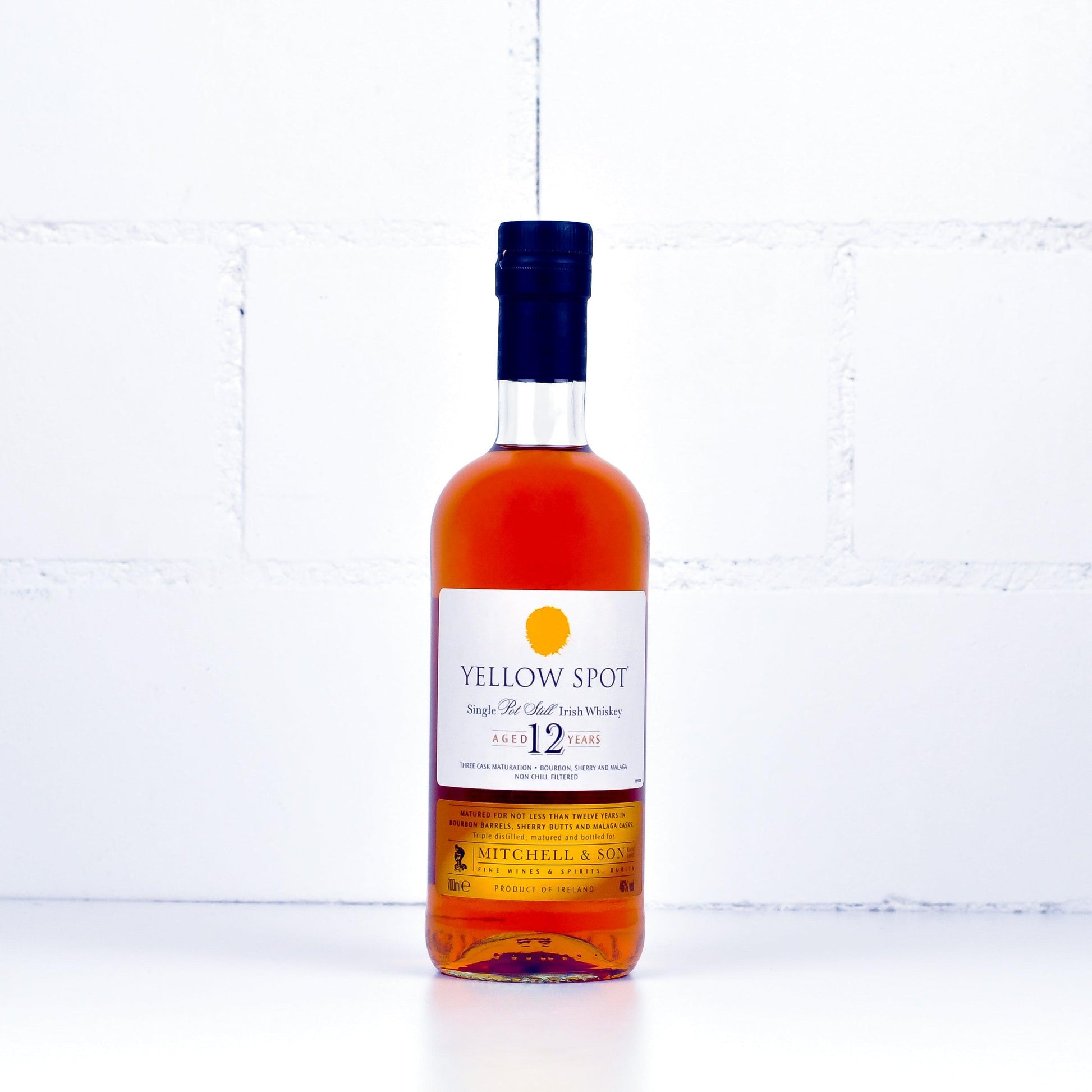 Yellow Spot - Whisky Grail