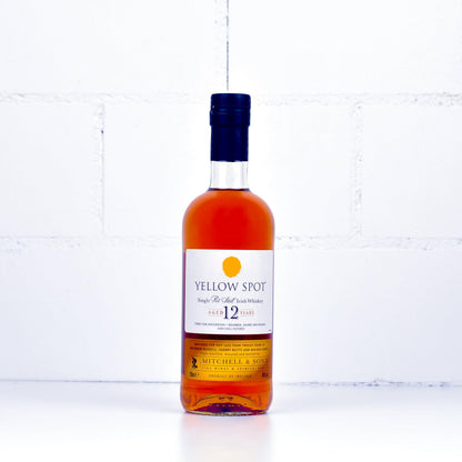 Yellow Spot - Whisky Grail