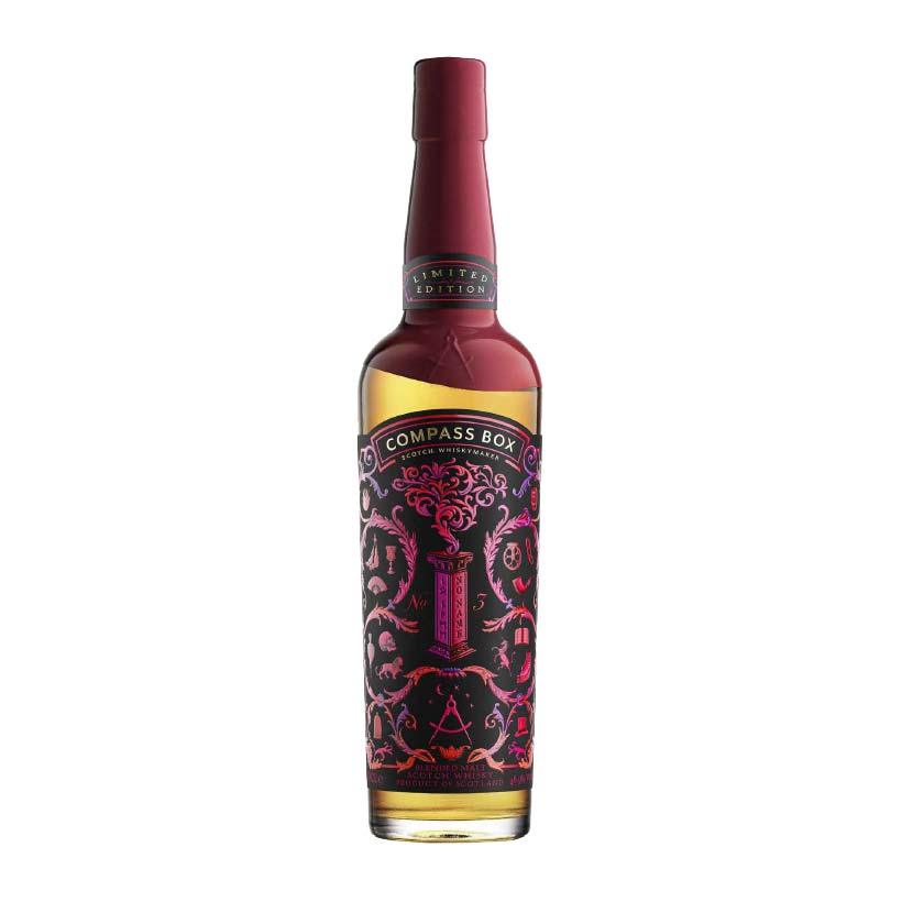 Compass Box No Name Whisky Set - Whisky Grail