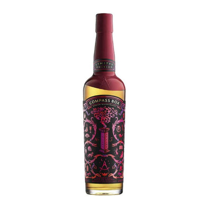 Compass Box No Name Whisky Set - Whisky Grail