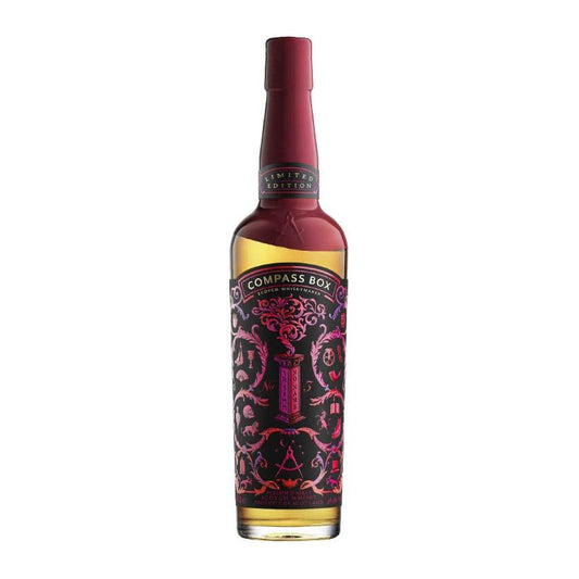 Compass Box No Name No. 3 - Whisky Grail