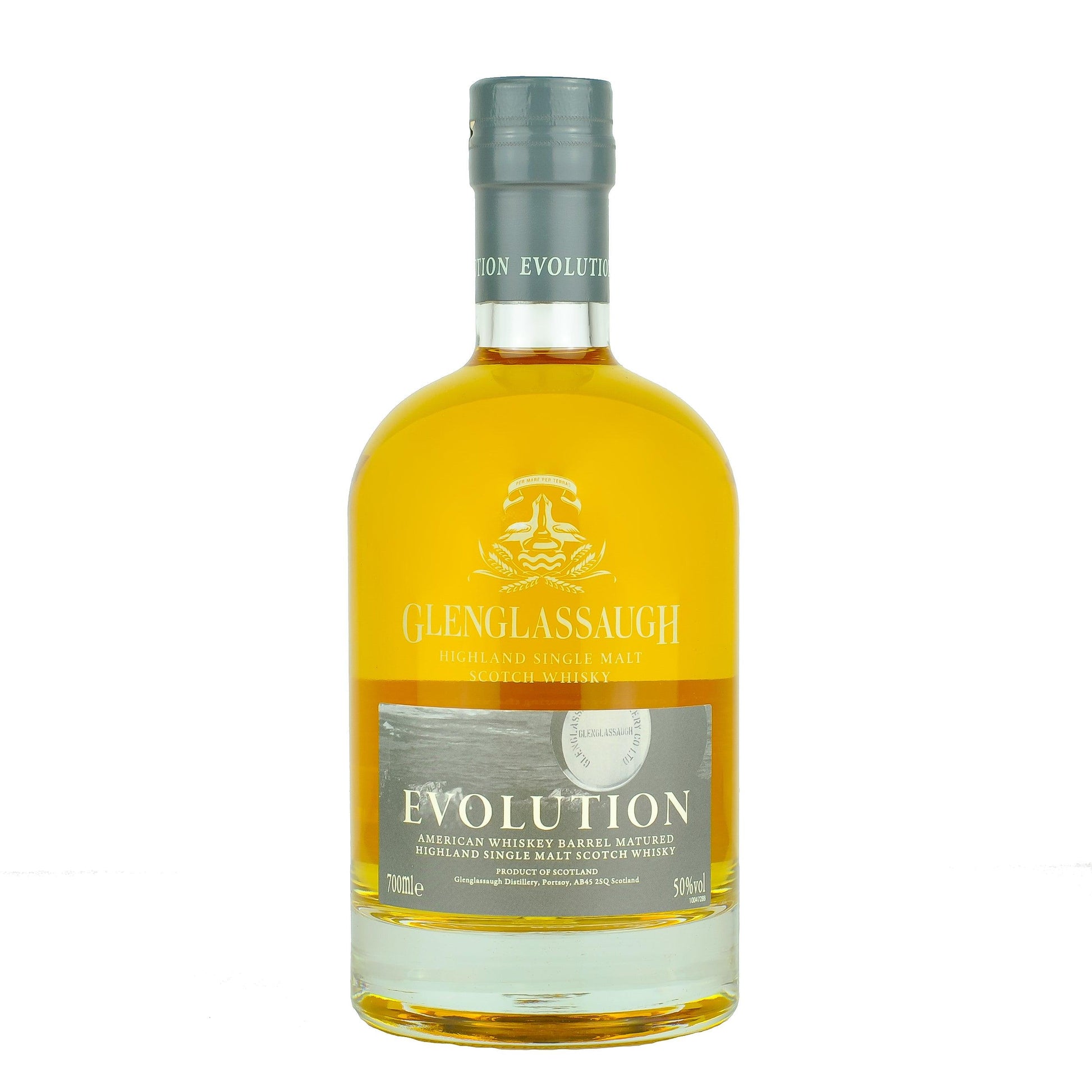 Glenglassaugh Evolution - Whisky Grail