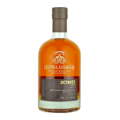 Glenglassaugh Octaves Peated Batch 2 - Whisky Grail
