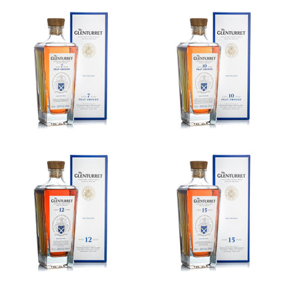 Glenturret Whisky Tasting Set - Whisky Grail