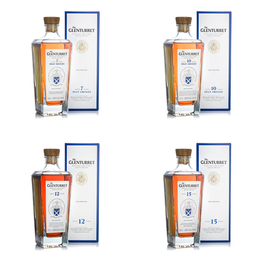 Glenturret Whisky Tasting Set - Whisky Grail