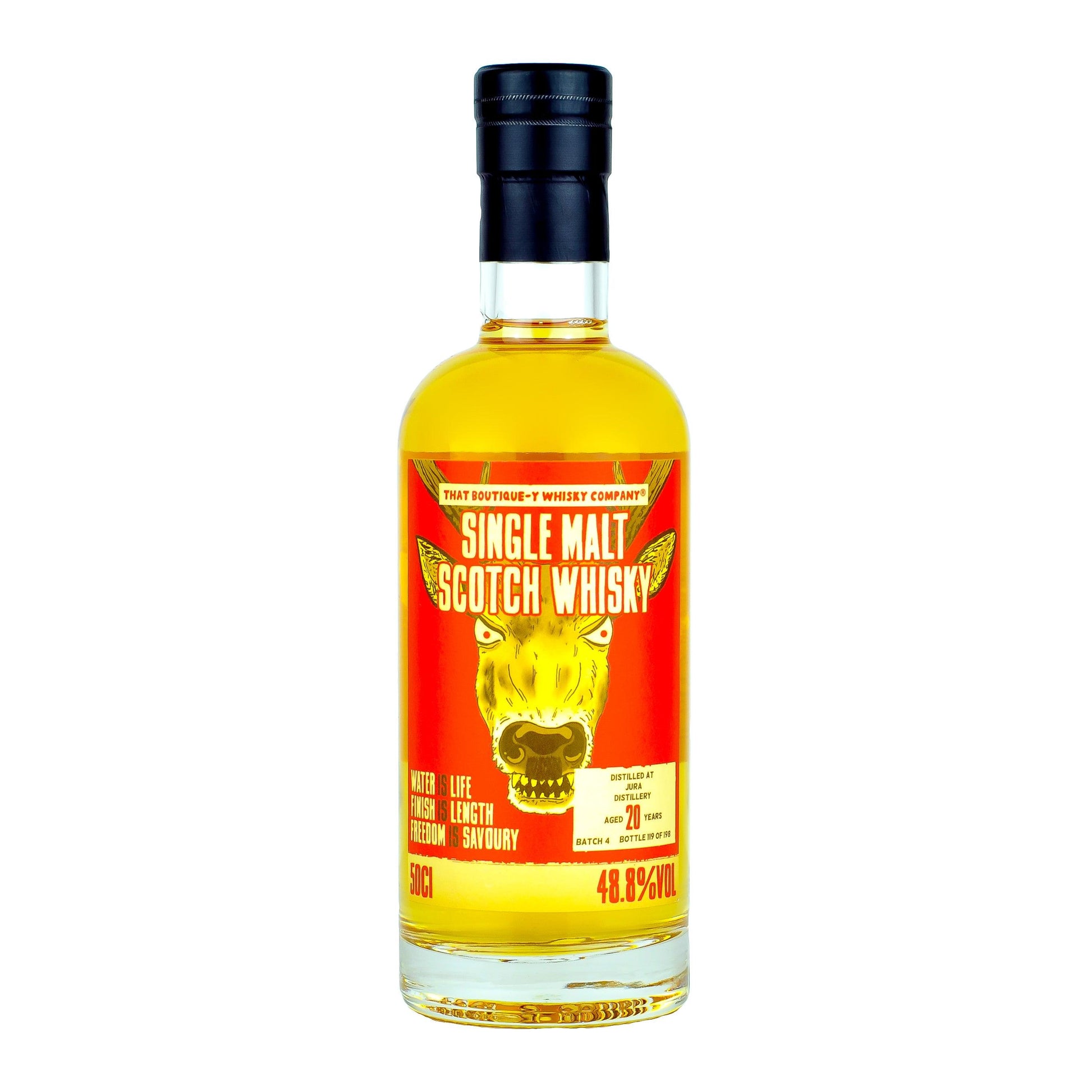 Jura Whisky Tasting Set - Whisky Grail