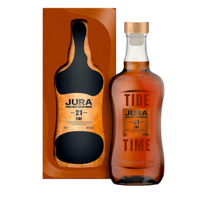 Jura 21 Years Tide - Whisky Grail