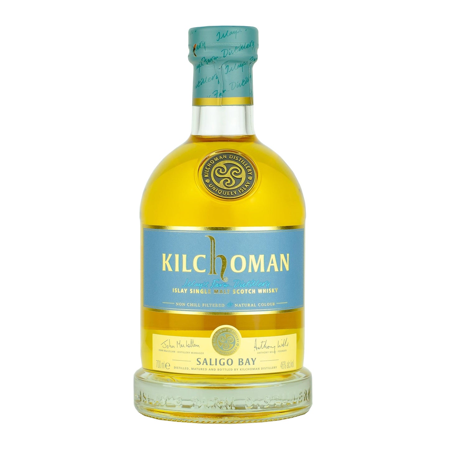 Kilchoman Saligo Bay - Whisky Grail