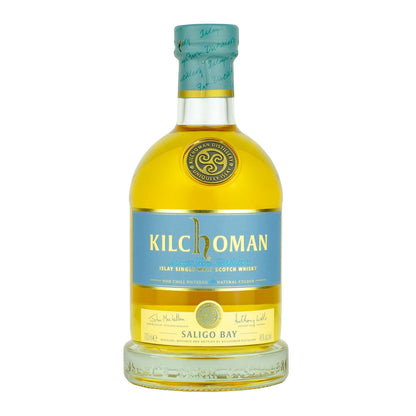 Kilchoman Saligo Bay - Whisky Grail