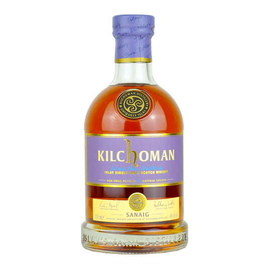 Kilchoman Sanaig - Whisky Grail