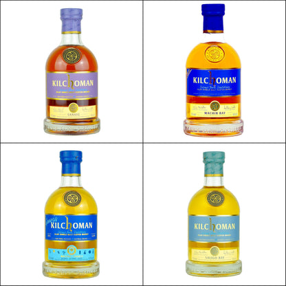 Kilchoman Whisky Tasting Set - Whisky Grail