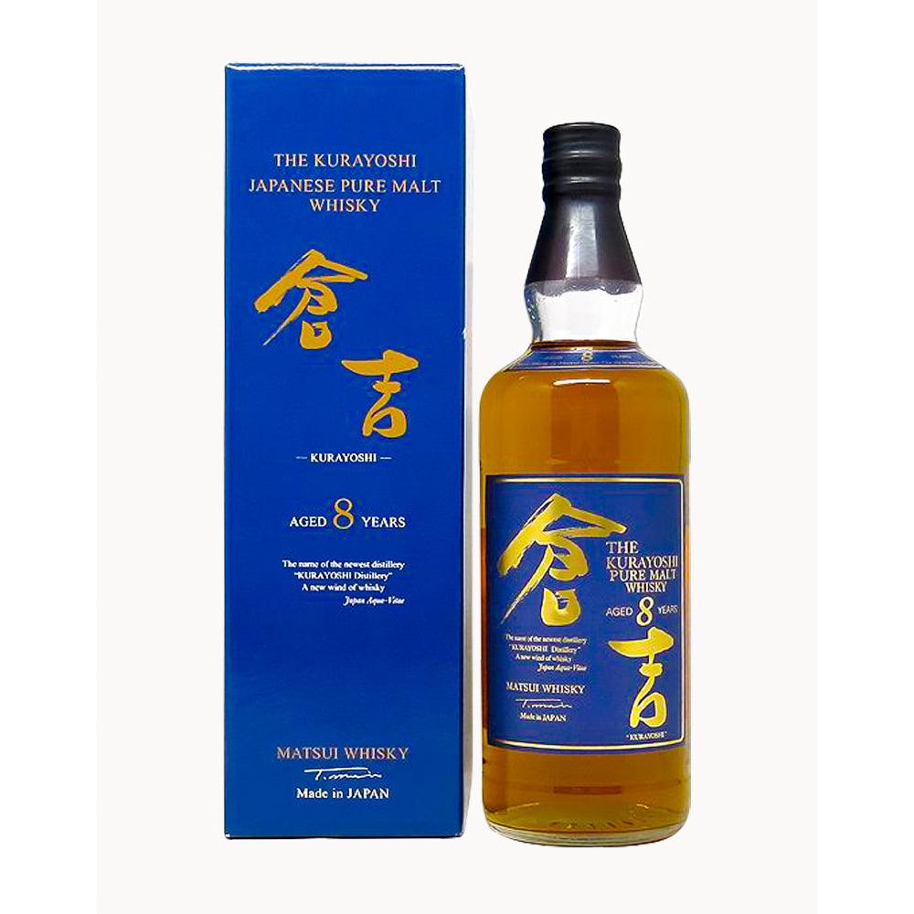 Kurayoshi 8 Years - Whisky Grail