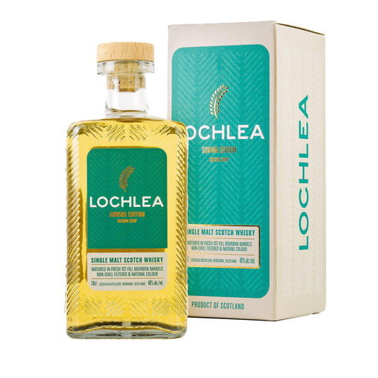 Lochlea Sowing Edition (Second Crop) - Whisky Grail