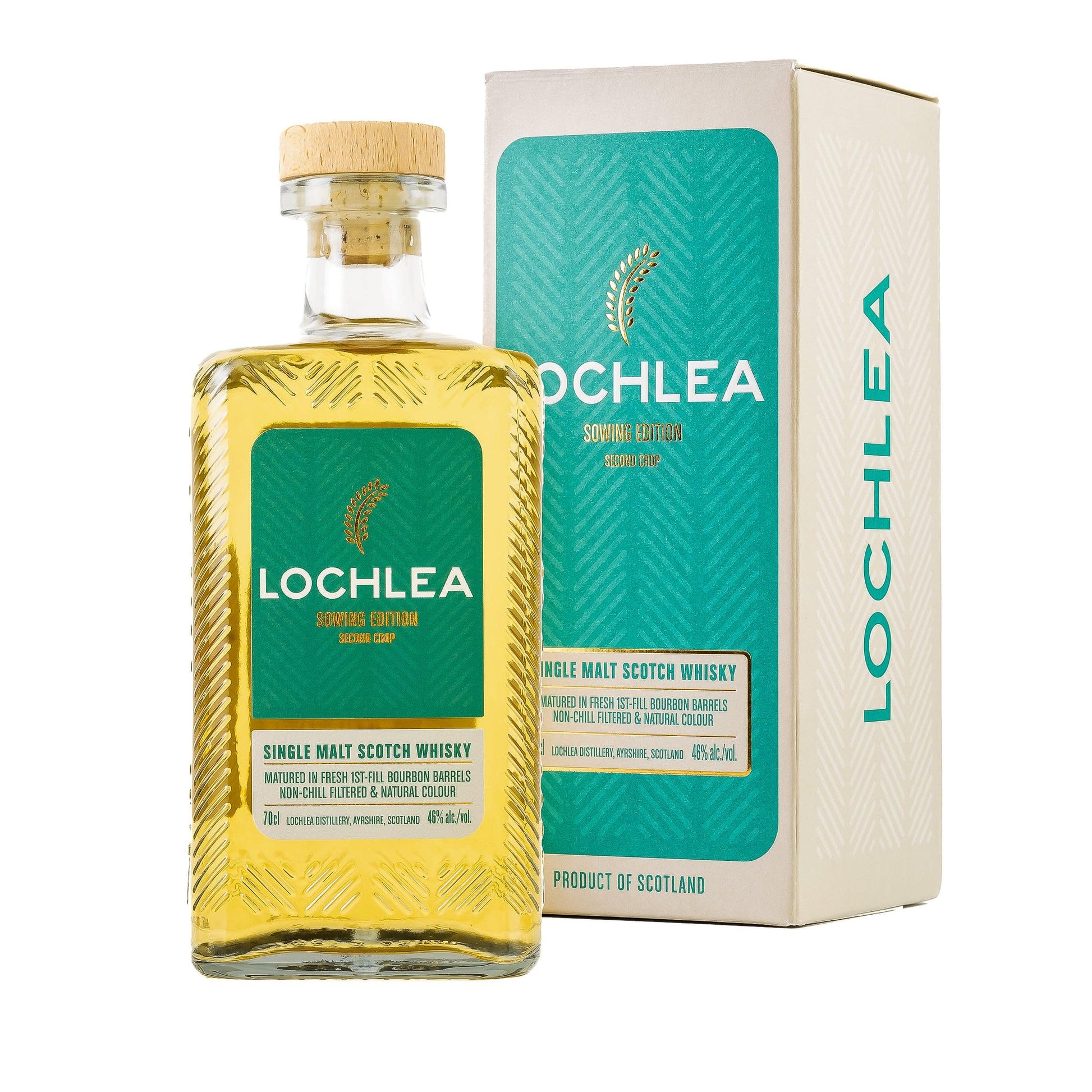 Lochlea Whisky Tasting Set - Whisky Grail