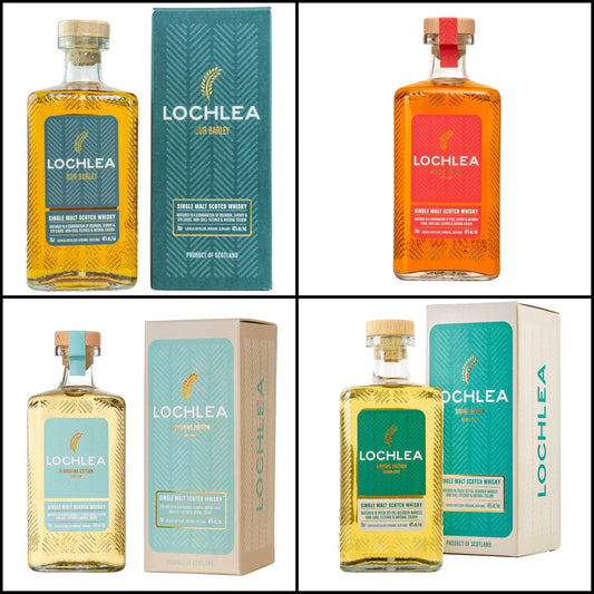 Lochlea Whisky Tasting Set - Whisky Grail