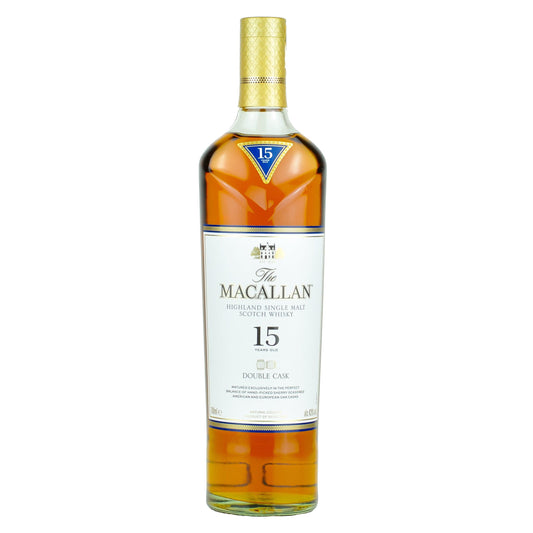 Macallan 15 Years Double Cask - Whisky Grail