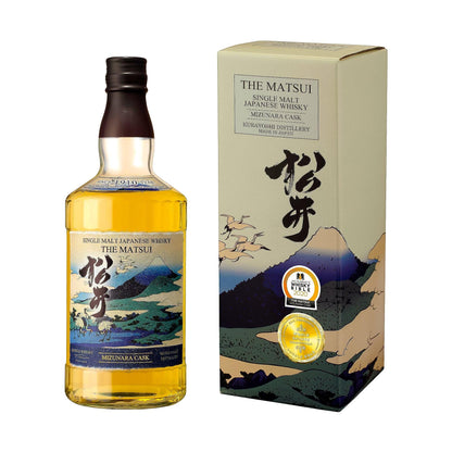 Matsui Whisky Tasting Set - Whisky Grail