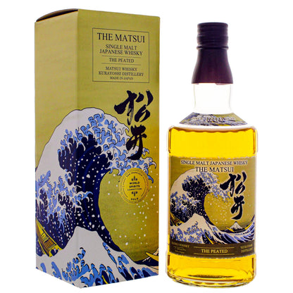 Matsui The Peated - Whisky Grail
