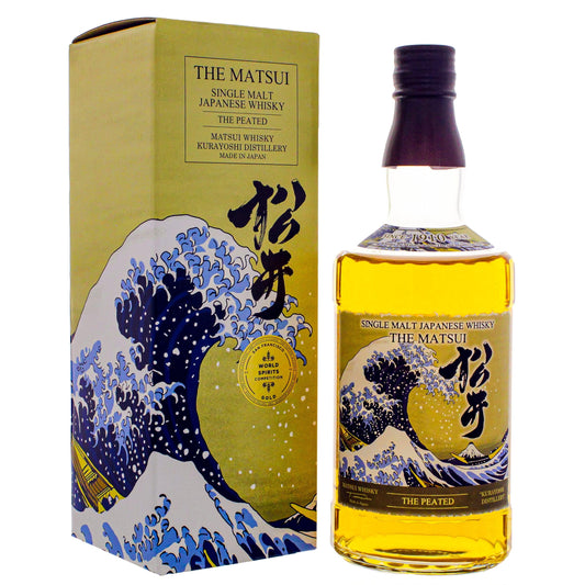 Matsui The Peated - Whisky Grail