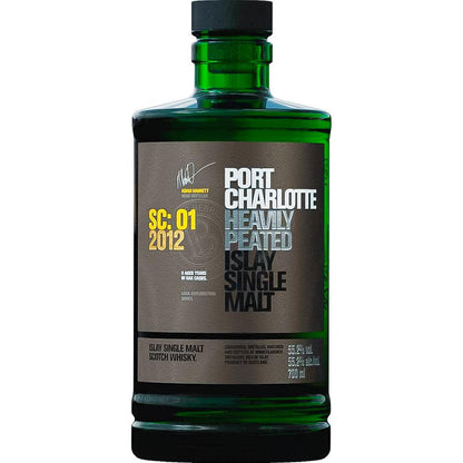 Port Charlotte Cask Exploration Series Whisky Set - Whisky Grail
