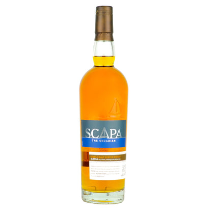 Scapa Glansa - Whisky Grail
